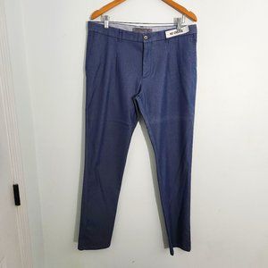 'Zara Man' Men's Blue Pants Size 34